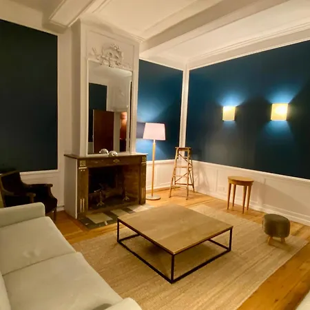 3 Chbres, 3 Sdb, Jardin, Calme, Centre Βίλα