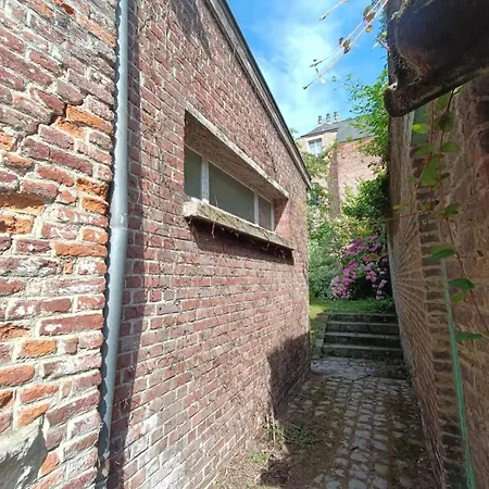 Βίλα 3 Chbres, 3 Sdb, Jardin, Calme, Centre Ντουαί