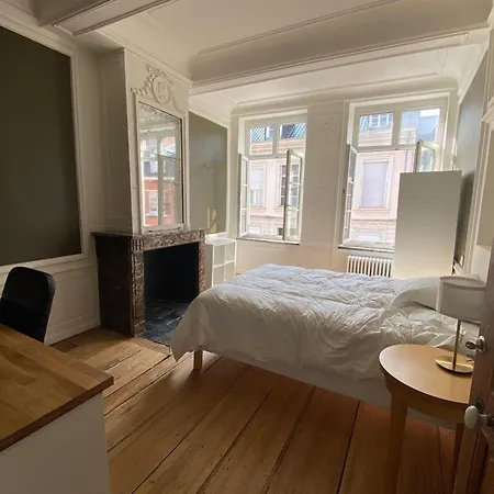 3 Chbres, 3 Sdb, Jardin, Calme, Centre *