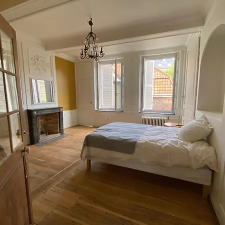 3 Chbres, 3 Sdb, Jardin, Calme, Centre Villa Douai